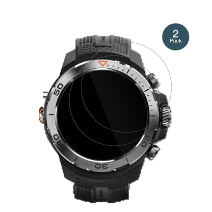 2x 9H Schutzfolie für Xiaomi Mibro GS Explorer Panzerfolie