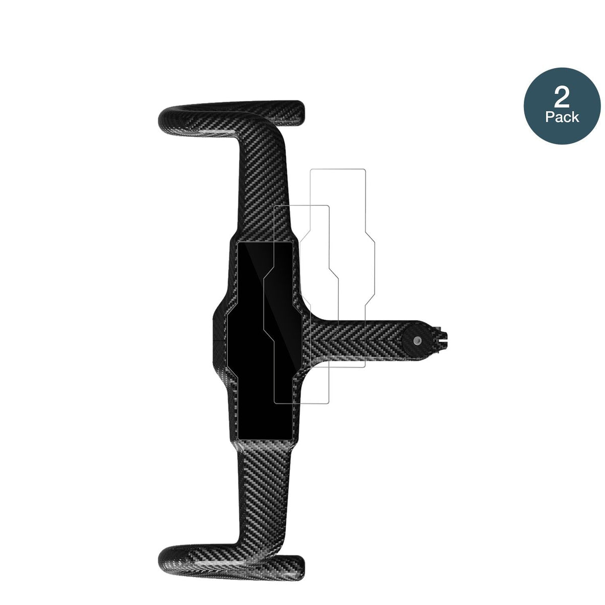 2x 9H Schutzfolie für Flite Flitedeck Smart Cockpit Panzerfolie