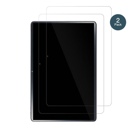 2x 9H Schutzfolie für NEC Lavie Tab T11 T1165 Panzerfolie