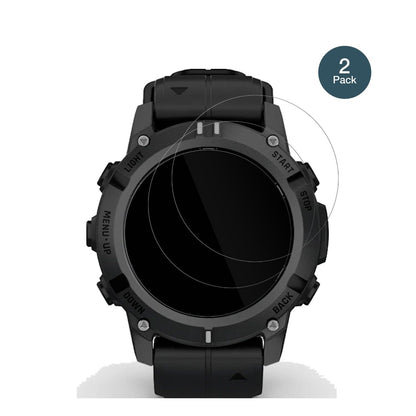 2x 9H Schutzfolie für Garmin Descent G2 Panzerfolie
