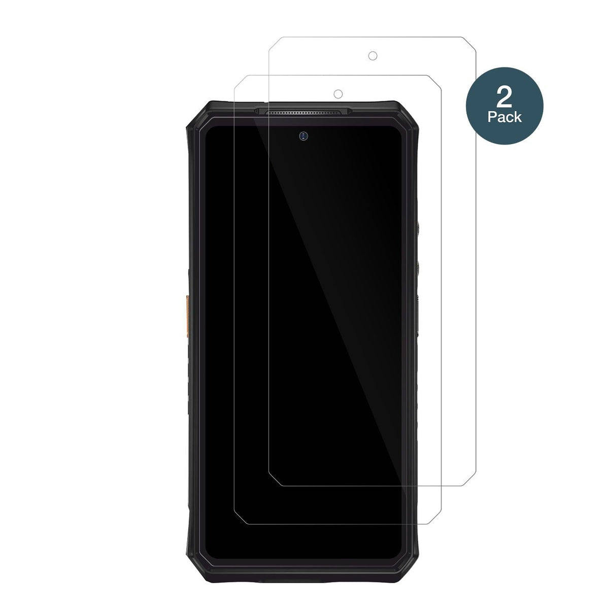 2x 9H Schutzfolie für Ulefone Armor 28 Ultra Panzerfolie