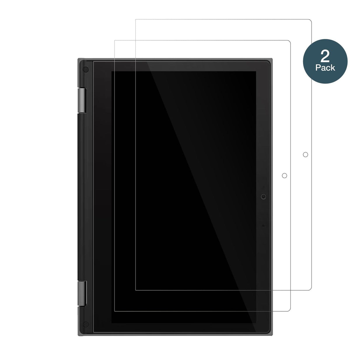 2x 9H Schutzfolie für Lenovo 300e Chromebook 2nd Gen AST Panzerfolie