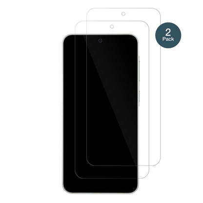 2x 9H Schutzfolie für Samsung Galaxy A36 5G Panzerfolie