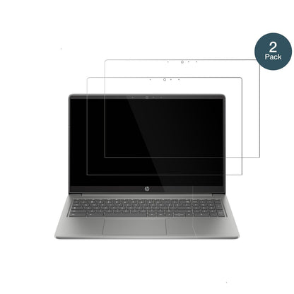 2x 9H Schutzfolie für HP Chromebook Plus 15a-nb Panzerfolie