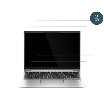 2x 9H Schutzfolie für HP EliteBook 835 G11 Panzerfolie