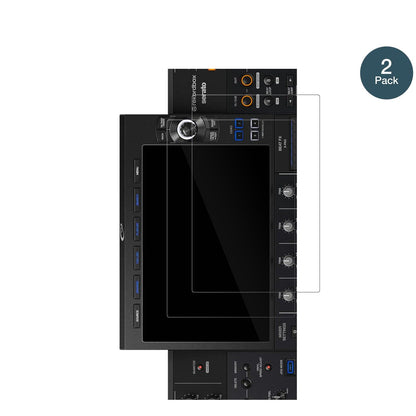 2x 9H Schutzfolie für Pioneer XDJ-AZ Panzerfolie