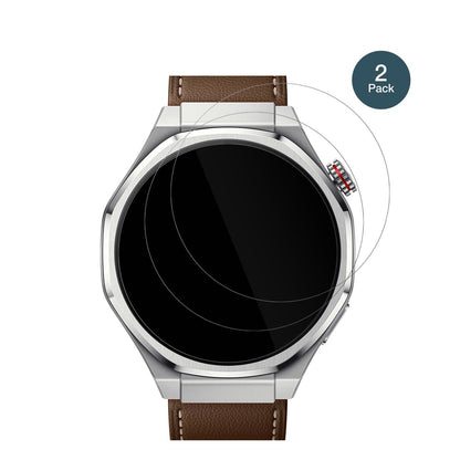 2x 9H Schutzfolie für Honor Watch 5 Ultra Panzerfolie