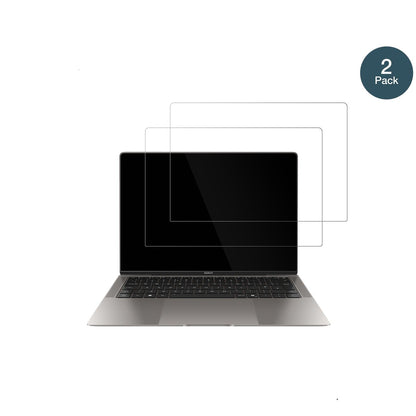 2x 9H Schutzfolie für Honor MagicBook Pro 14 Panzerfolie