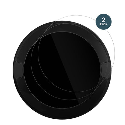 2x 9H Schutzfolie für OOONO P-Disc NO2 Panzerfolie