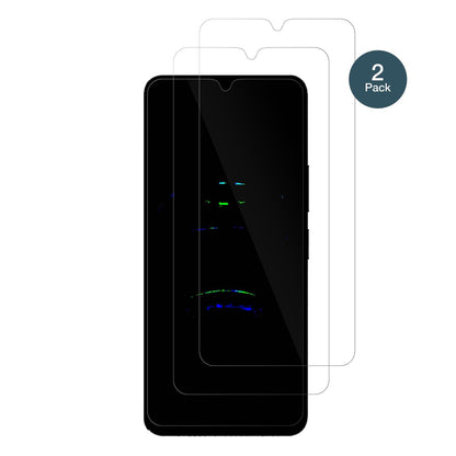 2x 9H Schutzfolie für Umidigi G100x Panzerfolie