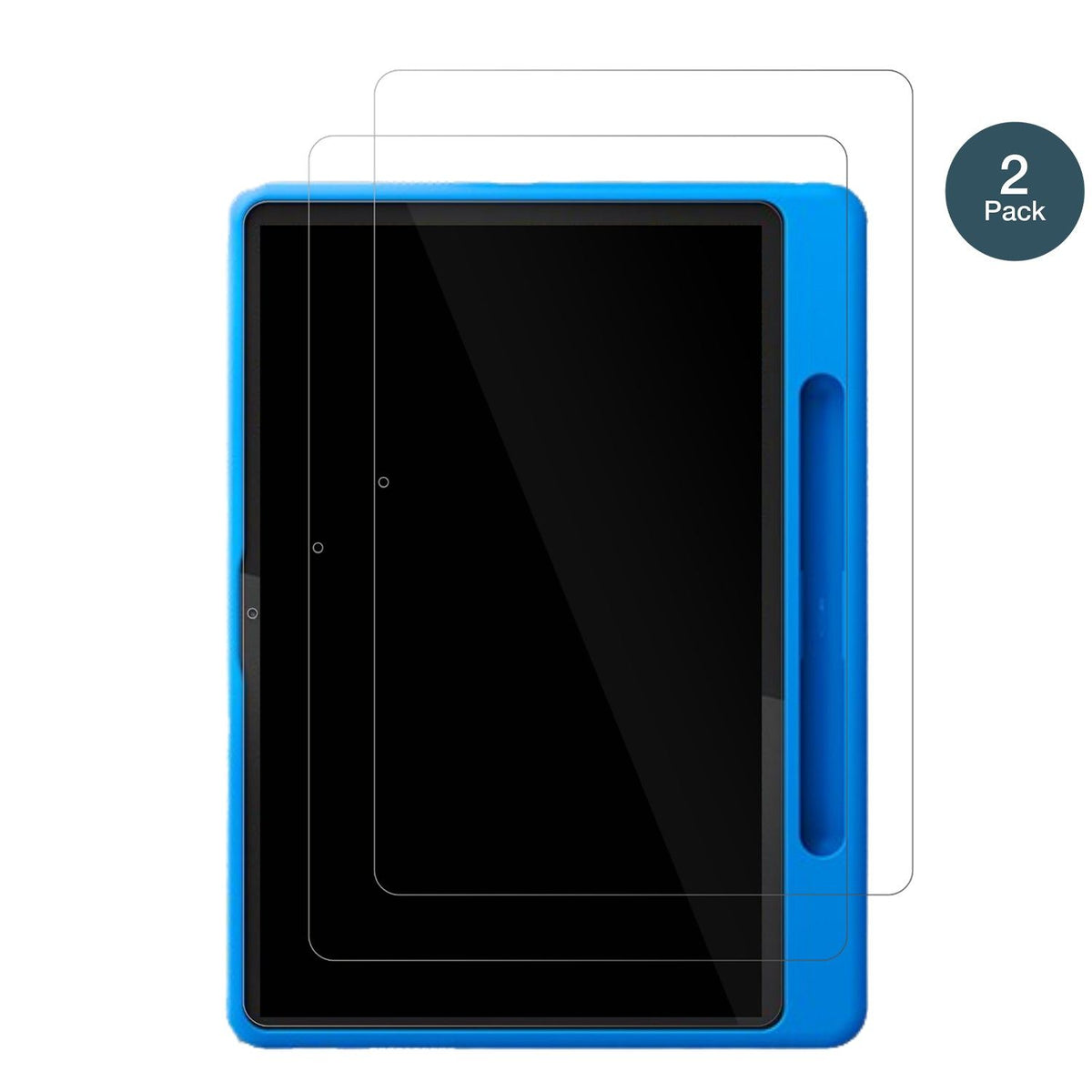 2x 9H Schutzfolie für Lenovo Tab 3.Gen 10.1 Zoll Kids Panzerfolie