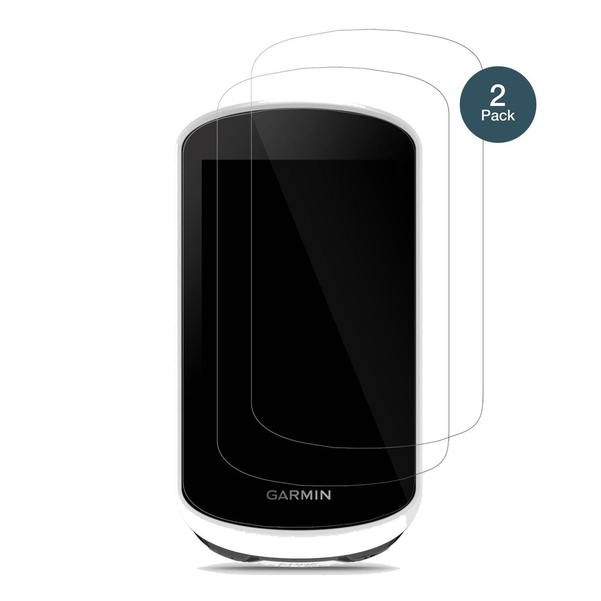 2x 9H Schutzfolie für Garmin Edge Explote 2 Panzerfolie