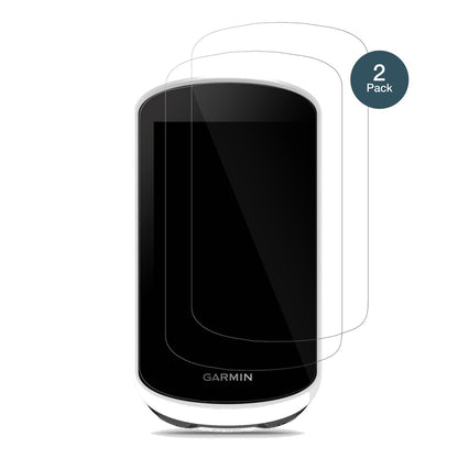 2x 9H Schutzfolie für Garmin Edge Explote 2 Panzerfolie