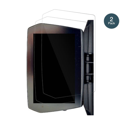 2x 9H Schutzfolie für Voge 625 DSX Panzerfolie