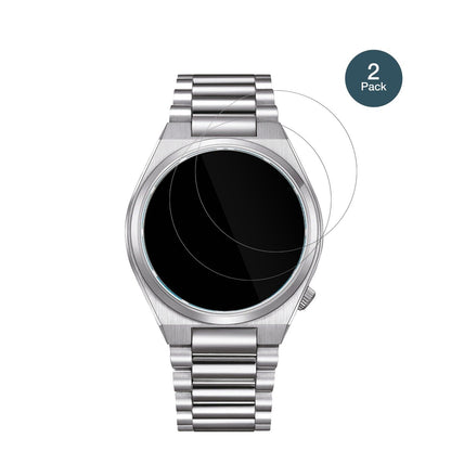 2x 9H Schutzfolie für Citizen Tsuyosa NK5010 Panzerfolie