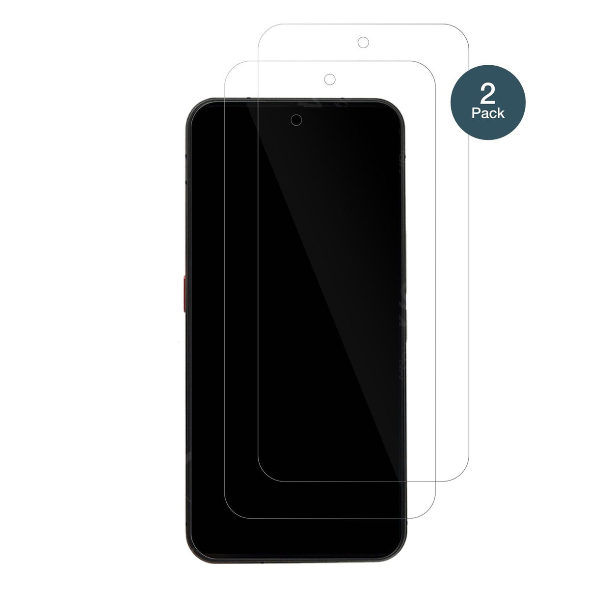 2x 9H Schutzfolie für Oukitel WP200 Pro Panzerfolie