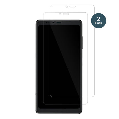 2x 9H Schutzfolie für Hisense A9 Panzerfolie