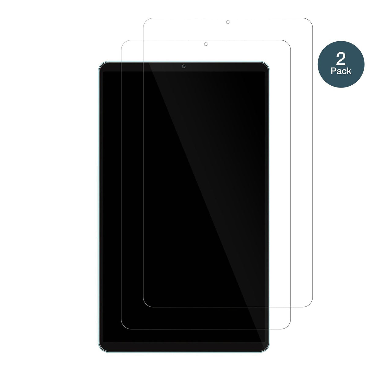 2x 9H Schutzfolie für Teclast P50 Mini Panzerfolie
