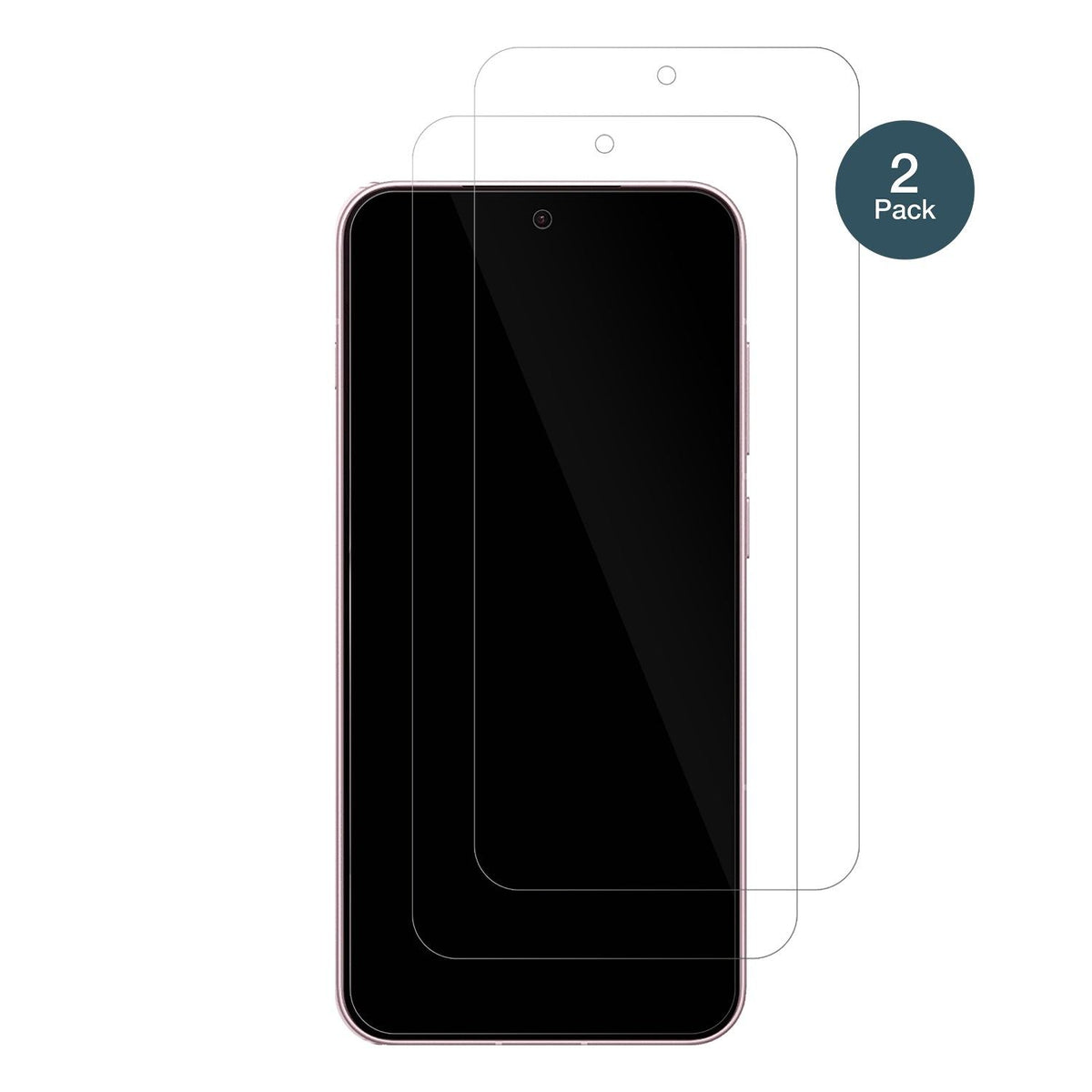 2x 9H Schutzfolie für OnePlus 13T Panzerfolie