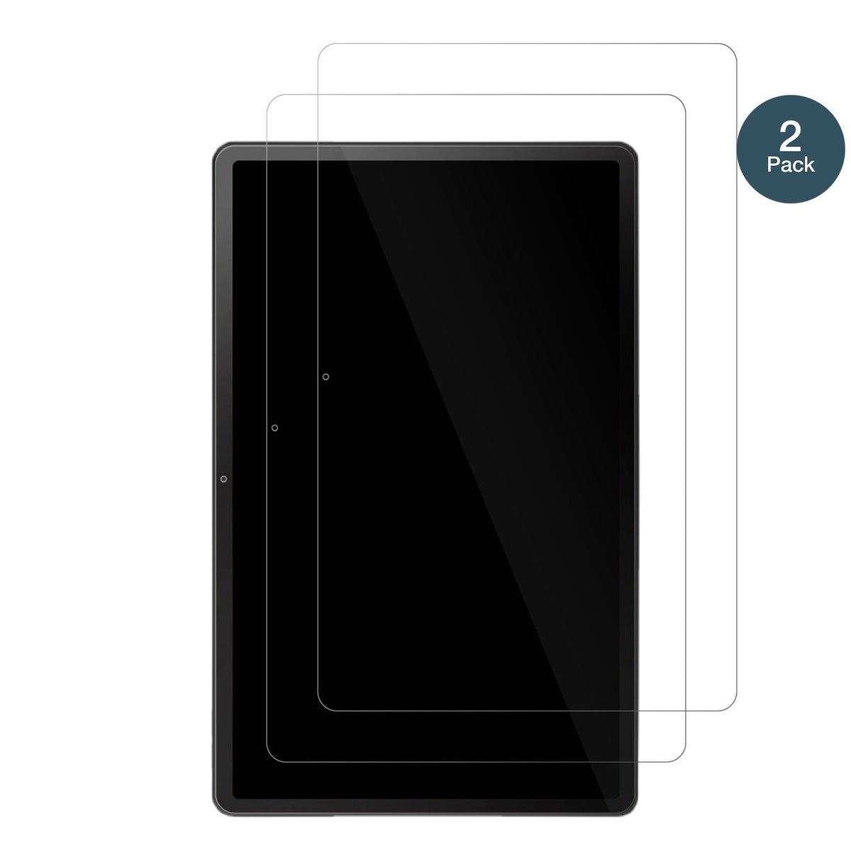 2x 9H Schutzfolie für Lenovo Tab M10 Plus 2.Gen TB-X606F Panzerfolie