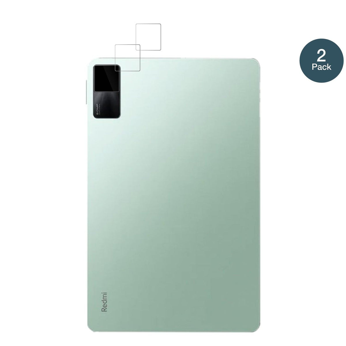 2x 9H Schutzfolie für Xiaomi Redmi Pad SE 11 Zoll Kamera Panzerfolie