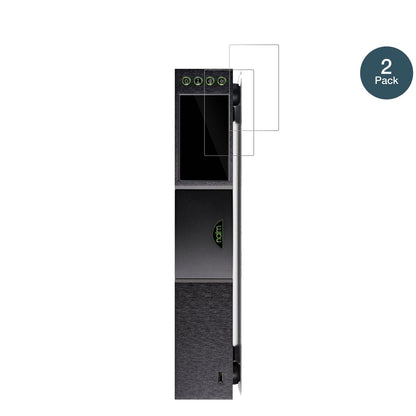 2x 9H Schutzfolie für Naim NDX 1 Panzerfolie
