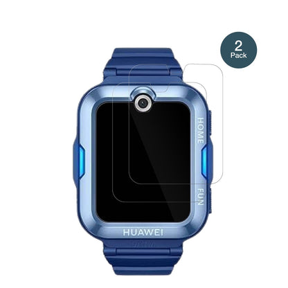 2x 9H Schutzfolie für Huawei Kids Watch 5 Lite Panzerfolie