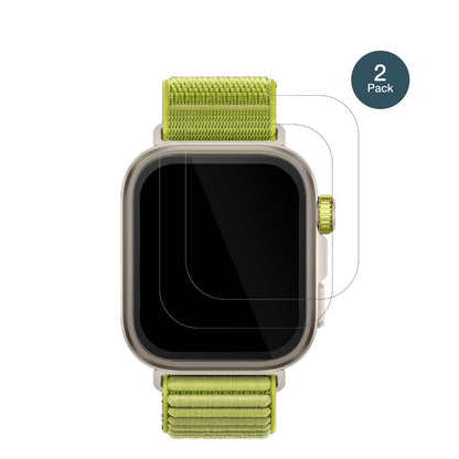 2x 9H Schutzfolie für Huawei Watch Fit 4 Pro Panzerfolie