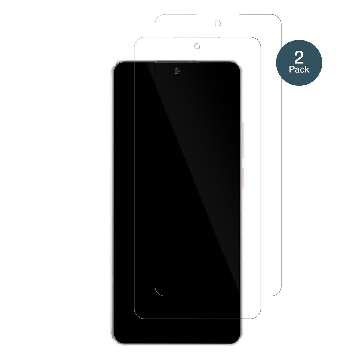 2x 9H Schutzfolie für Oppo Reno 14 Pro Panzerfolie