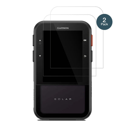 2x 9H Schutzfolie für Garmin Approach G20 Solar Panzerfolie