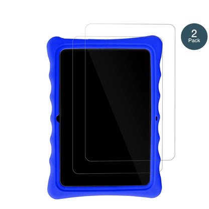 2x 9H Schutzfolie für SaveFamily Evolution Kids Tablet Panzerfolie