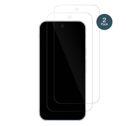 2x 9H Schutzfolie für Google Pixel 10 Pro Panzerfolie