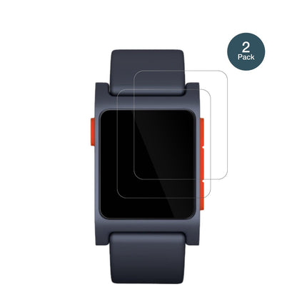 2x 9H Schutzfolie für Pebble 2 Panzerfolie