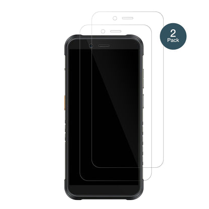 2x 9H Schutzfolie für Ulefone RugKing Outdoor Panzerfolie