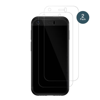 2x 9H Schutzfolie für YOHOPE 3G Mini Handy Panzerfolie