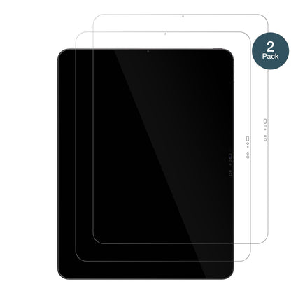 2x 9H Schutzfolie für Apple iPad Pro M5 13 Zoll Panzerfolie