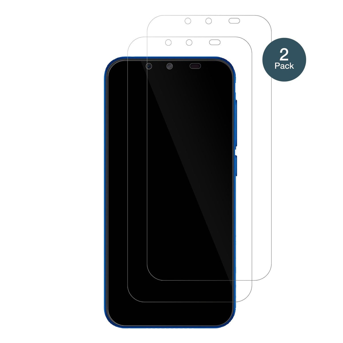 1x 9H Schutzfolie für Hisense Infinity E8 Panzerfolie