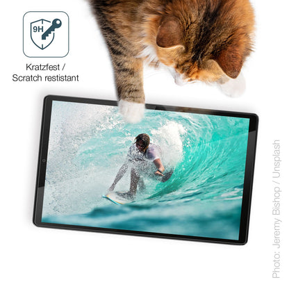 2x 9H Schutzfolie für Lenovo Tab M10 HD 2nd Gen Panzerfolie