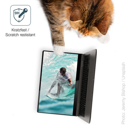 2x 9H Schutzfolie für Samsung Galaxy Book 3 360 13.3 NP730QFG Panzerfolie