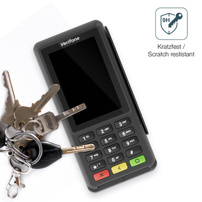 2x 9H Schutzfolie für Adyen P400 Plus Panzerfolie