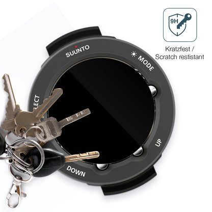 2x 9H Schutzfolie für Suunto Vyper Novo Panzerfolie