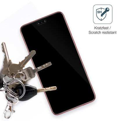 2x 9H Schutzfolie für Huawei Mate 60 RS Ultimate Panzerfolie