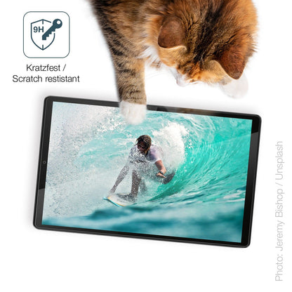 2x 9H Schutzfolie für Lenovo Tab M10 HD 2nd Gen Panzerfolie