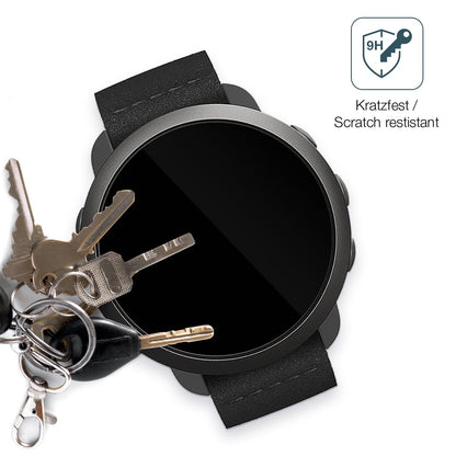 1x 9H Schutzfolie für Suunto 3 Panzerfolie