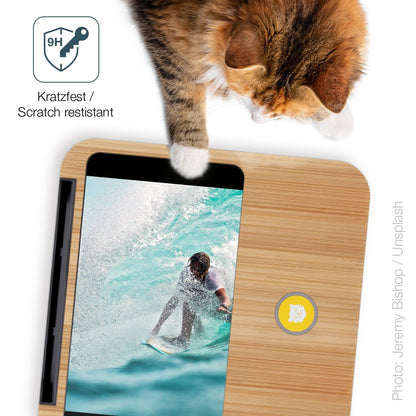 2x 9H Schutzfolie für Tigerbox Touch / Touch Plus Panzerfolie