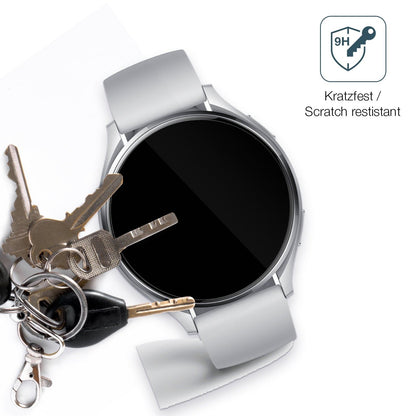2x 9H Schutzfolie für Xiaomi Watch 2 Panzerfolie