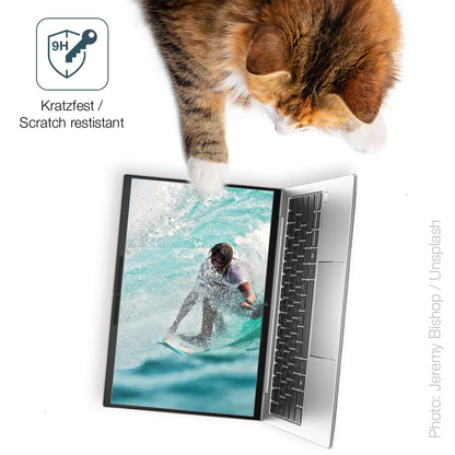 2x 9H Schutzfolie für HP EliteBook 835 G11 Panzerfolie