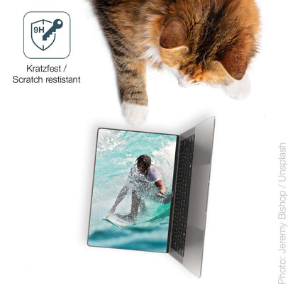 2x 9H Schutzfolie für Honor MagicBook Pro 14 Panzerfolie