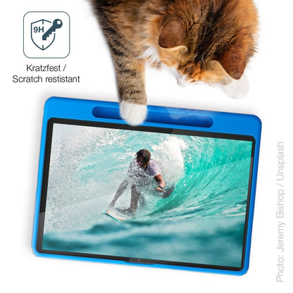 2x 9H Schutzfolie für Lenovo Tab 3.Gen 10.1 Zoll Kids Panzerfolie