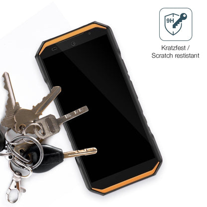 2x 9H Schutzfolie für Ulefone Armor X32 Panzerfolie